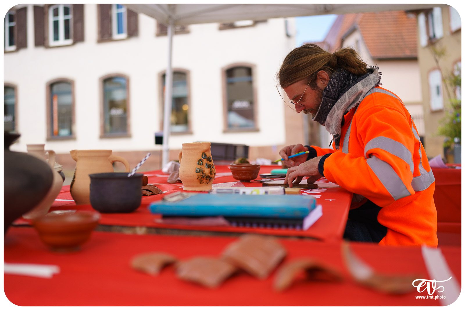 JOURNÉES EUROPÉENNES DE L'ARCHÉOLOGIE